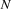 N