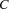 C