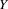 Y