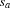 s_a