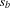 s_b